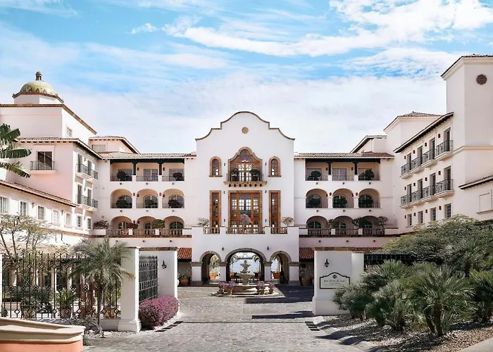 The Club At Hacienda Del Mar Hotel 5*