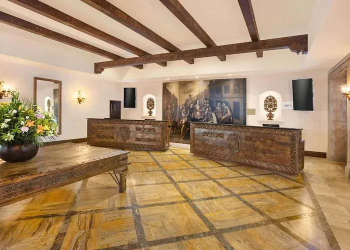 The Club At Hacienda Del Mar Hotel 5*